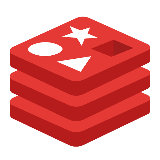 Redis logo