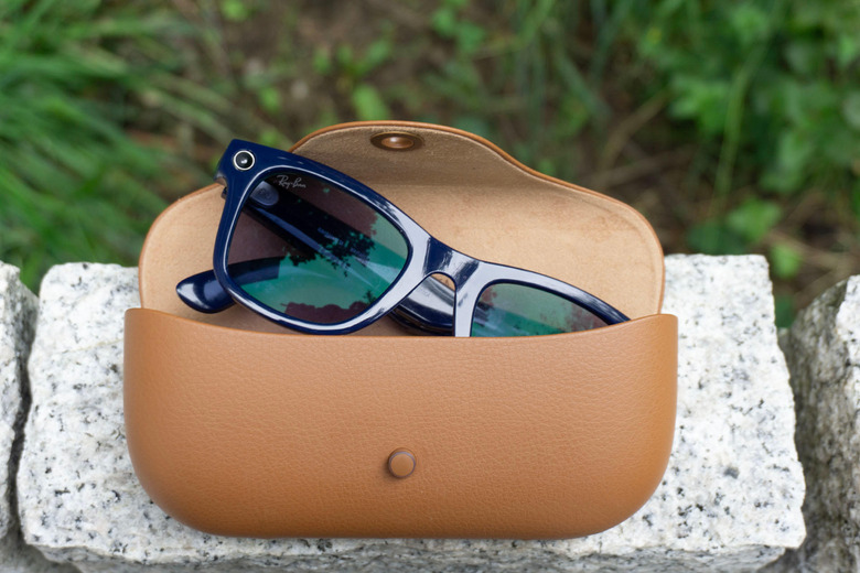 Meta Ray-Ban Gen 2