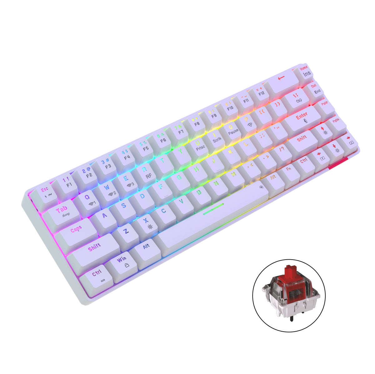 Portronics Hydra 10 Keyboard